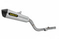 HONDA CRF 300 L E5+ 2025 STAINLESS STEEL NICHROM EXHAUST - 72013xki