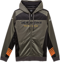 ALPINESTARS Sessions II Hoodie - Charcoal/Black - Large 1230531001810L