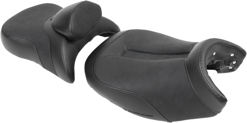 SADDLEMEN Adventure Track Seat - Lumbar Pad - BMW 0810-BM32R