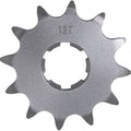 MOOSE RACING Front Sprocket - 12 Tooth - Yamaha/Kawasaki 26-2112-12CRMO