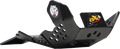 AXP RACING Xtrem Skid Plate - Black - Honda AX1631