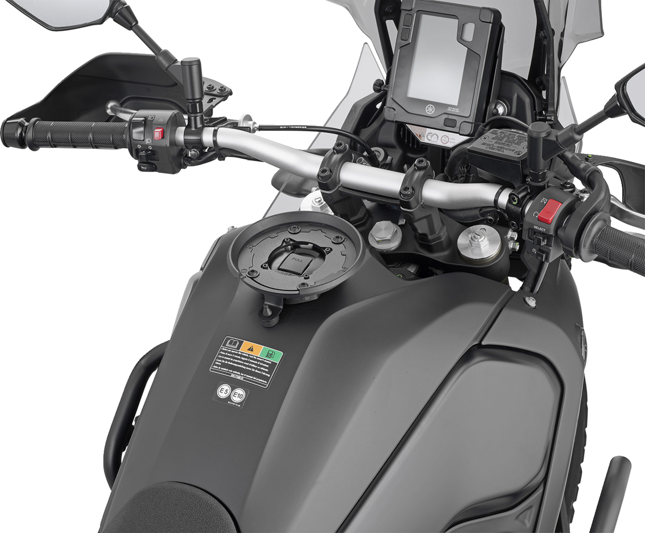 GIVI Tanklock Ring - Yamaha BF61