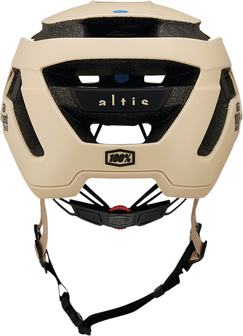 100% Altis Helmet - C/E - Tan - XS/S 80006-00010