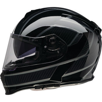 Z1R Warrant Helmet - Amplify - Black/Gray - Small 0101-17911