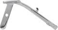 DRAG SPECIALTIES Kickstand - Chrome - Stock Length C32-0479C