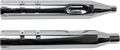 S&S CYCLE Mufflers - Chrome - Chrome Tracer S/B CHR W/CHR END CAPS 550-0669