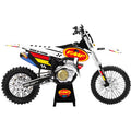 FMF FMF Dirt Bike Replica - 1:12 Scale 15998
