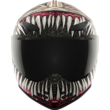 ICON Domain™ Helmet - Grand Maw - Gray - 2XL 0101-17299