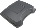 DRAG SPECIALTIES Precision Tourbox Trunk Lid - '06-'13 MTBY-1131