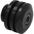 MEMPHIS SHADES Fork Clamp Assembly - Black MSC1007