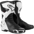 ALPINESTARS SMX-6 V3 Vented Boots - Black/White - US 12/EU 47 2223225-21-47