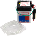 Parts Unlimited Conventional Battery 6n42a8