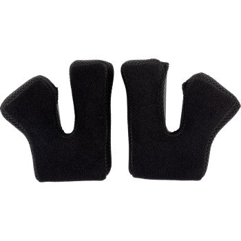 Z1R Rise 2.0 Cheek Pads - Black - Medium 0134-3720