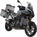 SW-MOTECH Adventure Luggage System - Silver - BMW S1000 XR '19-'24 ADV.07.954.75001/S