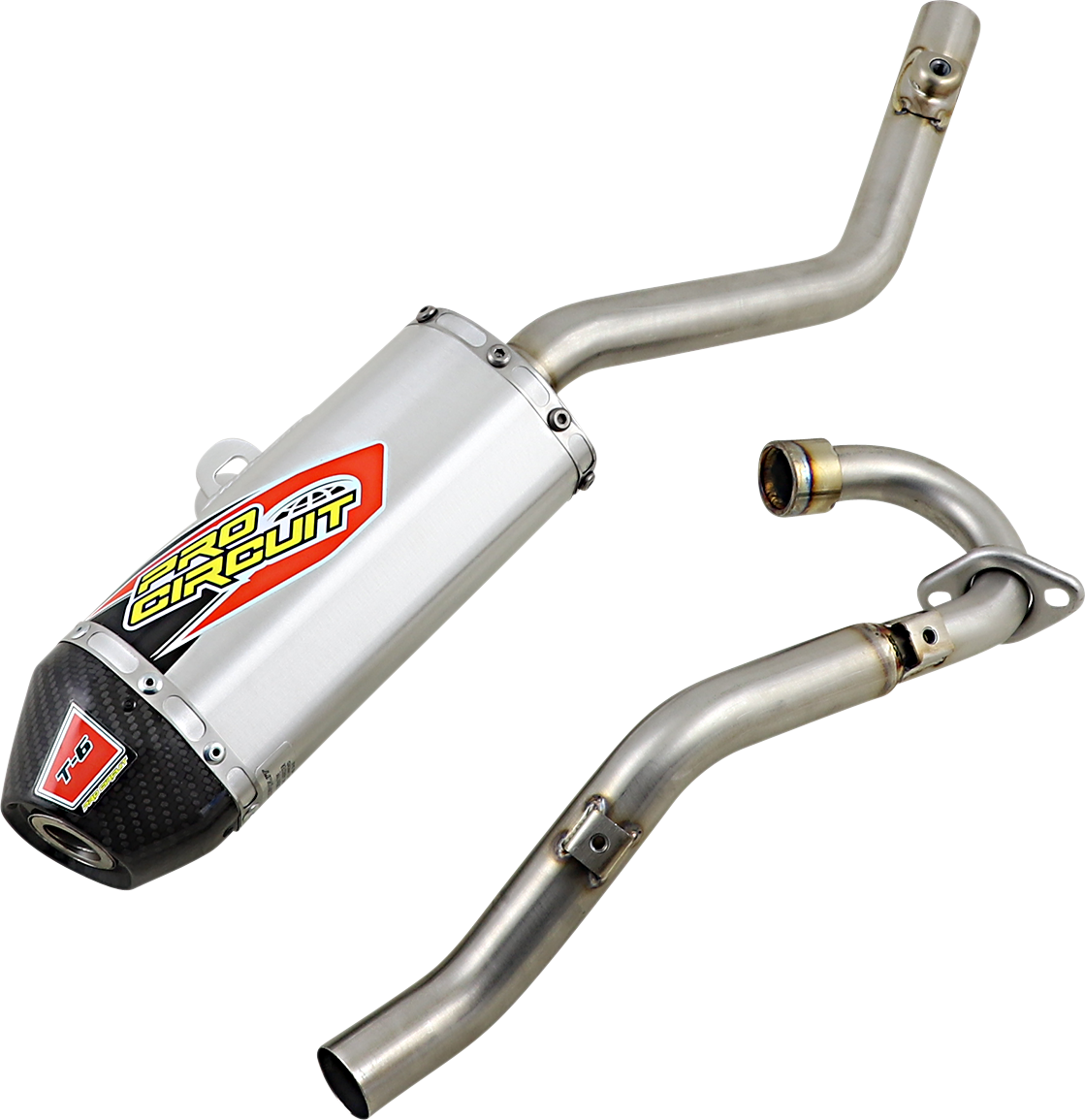 PRO CIRCUIT T-6 Exhaust 0112023F