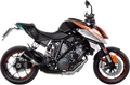 LEOVINCE LV-10 Muffler - Black 15229B
