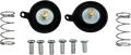 Parts Unlimited Air Cut-Off Valve Rebuild Kit 46-4037