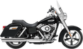 COBRA Scalloped Muffler - Chrome - '12-'16 FLD 6209