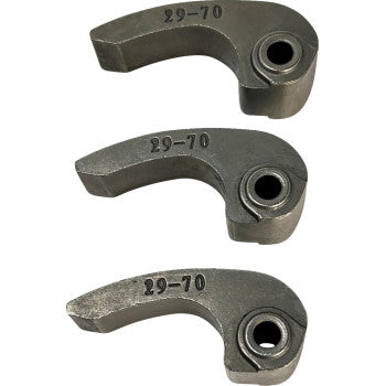 MOOSE UTILITY Clutch Weights - 29-70 - 70 g - Polaris 100-1531-PU