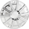 ARLEN NESS Derby Cover - Chrome 700-017