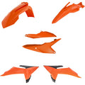 ACERBIS Standard Body Kit - '25 OEM Orange/Black - SX 85 '25 2987158211