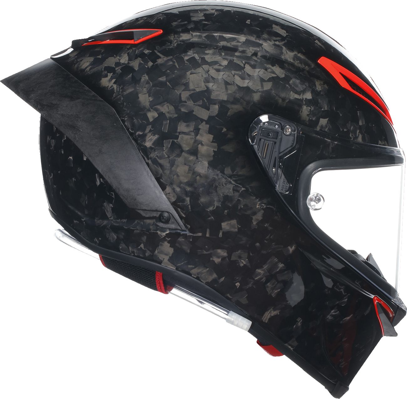 AGV Pista GP RR Helmet - Carbonio Forgiato - Italia - Large 2118356002003L