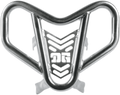DG PERFORMANCE Front Bumper - Banshee 350 554-4140