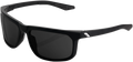 100% Hakan Sunglasses - Black - Gray PeakPolar 61036-100-47