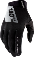 100% Ridefit Gloves - Black - 2XL 10010-00004