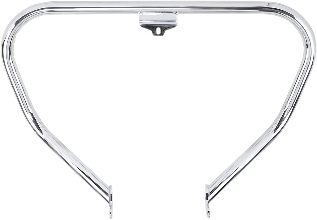 COBRA V-Bend Freeway Bar - Chrome - Softail 601-2108