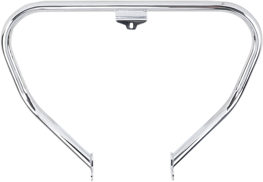 COBRA V-Bend Freeway Bar - Chrome - Softail 601-2108