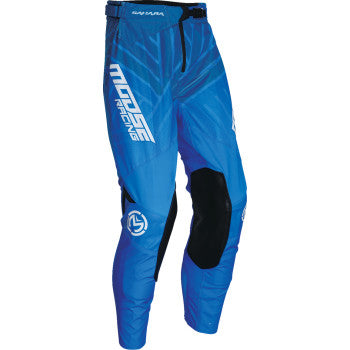MOOSE RACING Sahara Pants - Blue - 42 2901-11443