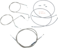 BARON Cable Line Kit - 18" - 20" - XVS1300 - Stainless Steel BA-801300KT-18