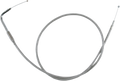 DRAG SPECIALTIES Idle Cable - 42-1/2" - Braided 5342200B