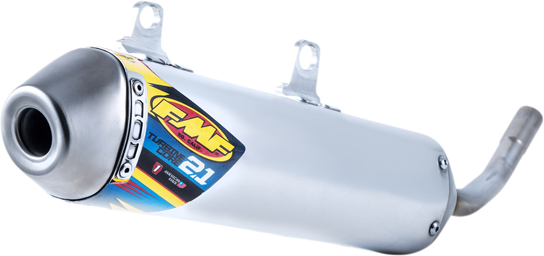 FMF Turbinecore 2.1 Muffler KTM 150 XC-W TPI /Husqvarna TE 150i 2020-2022  025277 1821-1993