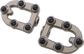ARLEN NESS MX Driver Foot Peg - Titanium 07-959