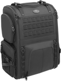 SADDLEMEN S3500 Tactical Sissy Bar Bag EX000040A