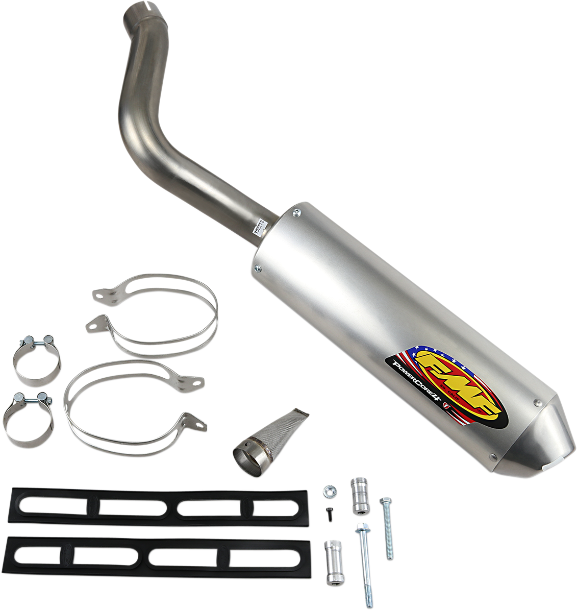 FMF Powercore 4 Muffler 045033 1831-0011