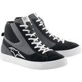 ALPINESTARS Stated Shoes - Black/Gray/White - US 9.5 2540124-1004-95