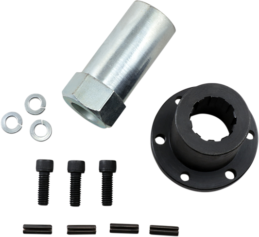 BELT DRIVES LTD. Offset Spacer with Screws and Nut - 2" IN-2000