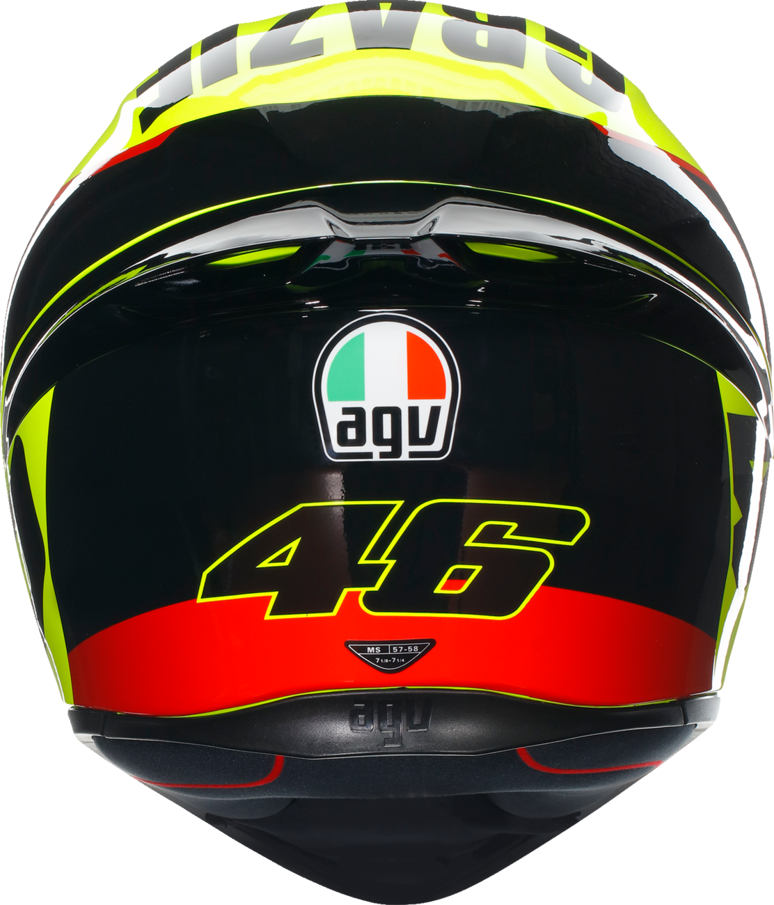 AGV K1 S Helmet - Grazie Vale - Small 2118394003018S