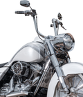 KLOCK WERKS Handlebar - Klip Hanger - 14" - Chrome KWH-02-8005-C
