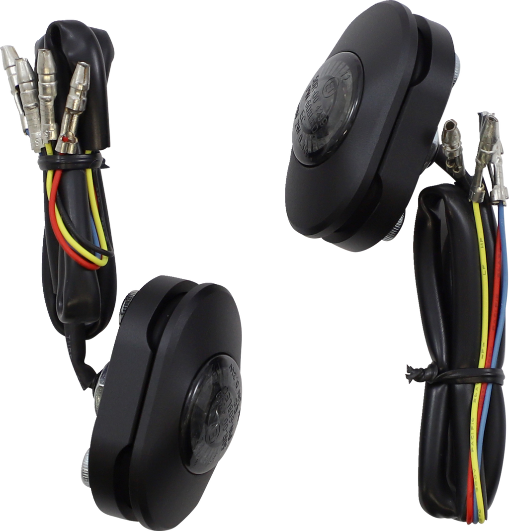 KODLIN MOTORCYCLE Antenna Grommet Light - Black K68495