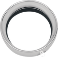 DRAG SPECIALTIES EX Headlight Trim Rim 2.0" 160341-BXLB1