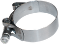 S&S CYCLE Band Intake Clamp - 79-84 mm 16-0231