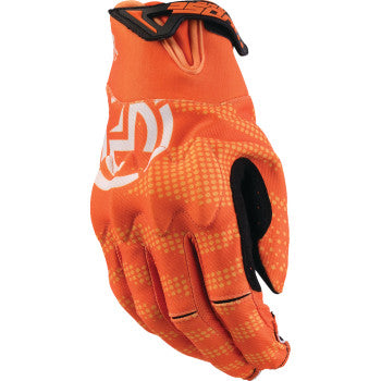 MOOSE OFFROAD MX1™ Gloves - Orange - Medium 3330-7983
