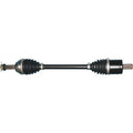 MOOSE UTILITY Axle Kit - CV - Complete - Front Left/Right - Heavy-Duty - '07 Ranger 500/700 POL-6025HD