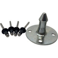 QUAD LOGIC Seat Latch Pins - Polaris 100-3513-PU