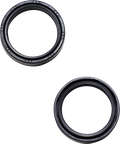 Parts Unlimited Fork Seals - 45 Mm Id X 57 Mm Od X 11 Mm T Pup40fork455163