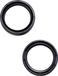 Parts Unlimited Fork Seals - 41 Mm Id X 53 Mm Od X 11 Mm T Pup40fork455167